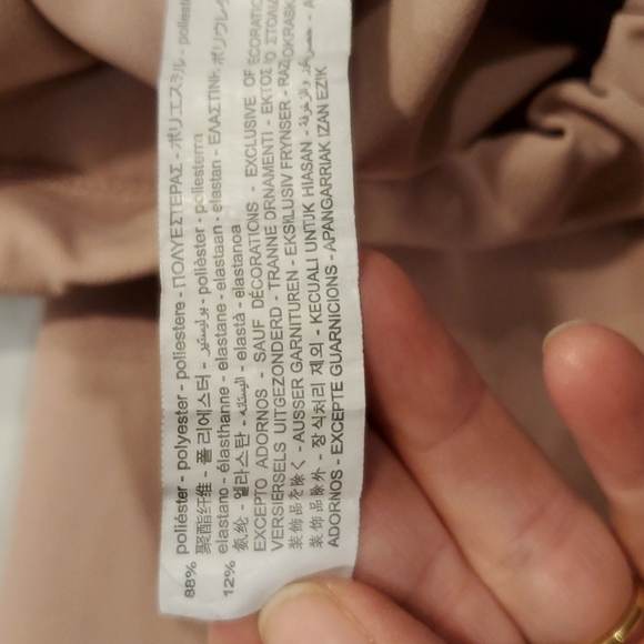 Zara Sporty Hoodie. - Picture 4 of 5